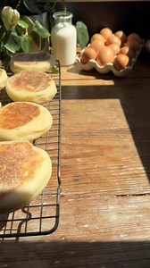 Homemade Egg McMuffins | Healthy Food Magazine | Facebook