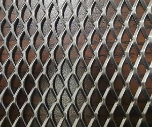 [Hot Item] Aluminum/Galvanized Steel Perforated Expanded Architectural