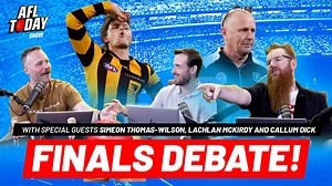 AFL Finals Week 2 Big Questions, Trade Rumours & Premiership Predictions | AFL Today
