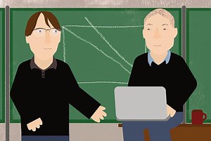 Video-Reihe: Die Schönheit der Mathematik - MIN studieren