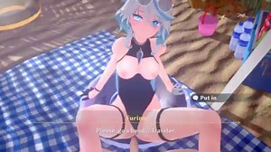 Furina Punishment