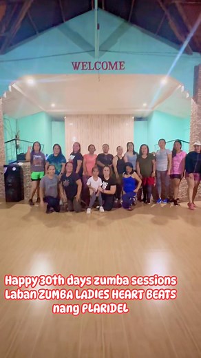 Done almost 1hour an 45mins zumba today grave laban talaga mga Zumba Ladies panalo sa pawis wow #zumbadancefitness #zumbadancefitness #zumbalovers #fortodaysreelsvideo #reelsfacebook | Kawaii Lucy Olshoppe