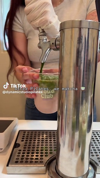 Dynamic Studio | Pilates on TikTok