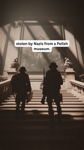 Raphael’s missing masterpiece #history #art