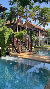 5.1K views · 44 reactions | Grand Mercure Khao Lak Bangsak ที่พักสวย บรรยากาศดี ติดชายหาดบางสัก เขาหลัก จ.พังงา #JourneyGallery | Journey Gallery | Facebook