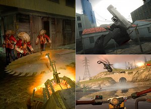 Half-Life 2 VR Mod Public Beta Launches on Steam, Here's Some Hands-On Gameplay