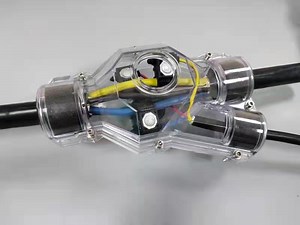 [Hot Item] Cable Resin Joint Cell Cast Y Type Joint