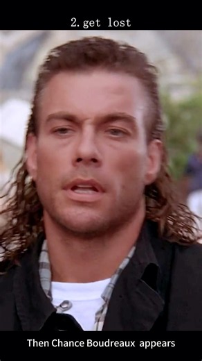 #film #movie Unlikely Hero in the French Quarter 😤🔫 | Chance Saves Natasha | Hard Target (1993)
