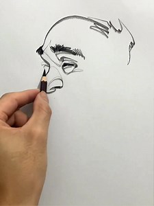 1.3K views · 54 reactions | Give me some luck I’m already smiling #Drawing #ArtStudent #HandDrawing #Drawing #Sketching #PencilDrawing #Art | Spry Spirit | Facebook