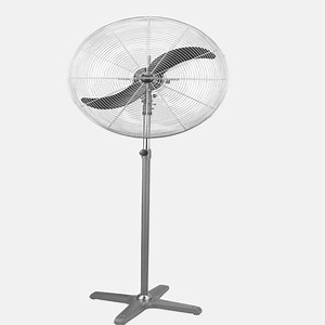 [Hot Item] 65cm Industrial Stand Fan Air Cooler Fan DC Fan Electrc Cooling Fan Home Appliance Fan Pedestal Fan