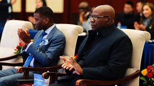 1.3K views · 13 reactions | Prime Minister Hon. Dickon Mitchell Participates in Grenada China Trade Investment Cooperation Forum | GIS Grenada | Facebook