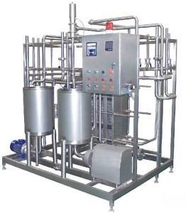 [Hot Item] Milk Filling Machine Dairy Processing Machinery