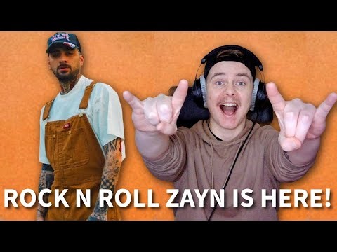 ZAYN 'BREAK FREE' || REACTION ||