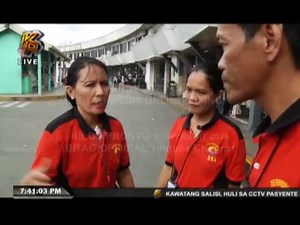 JANITRESS SA NAIA, ISINOLI ANG NAKITANG ALAHAS AT PERA (Oct. 18, 2016)