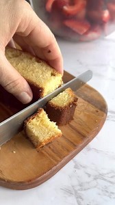 Let's make a July 4th almond trifle! This fan-favorite dessert is easy to prep ahead of time and perfectly dressed in red, white, and blue for your holiday weekend festivities. Layers of fresh fruit, tender pound cake, and creamy pudding make every bite a dream come true 🍰 FOR THE POUND CAKE: 3/4 cup Nellie's Free Range grass-fed butter, room temperature 1 1/4 cup sugar 3 Nellie's Free Range eggs 2 1/2 cups flour 2 1/2 teaspoons baking powder 1/2 teaspoon salt 3/4 cup whole milk 2 teaspoons alm