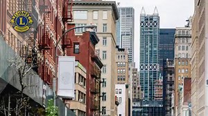 We believe the world gets better when people unite to help other people. Kindness Matters | Lions Clubs International