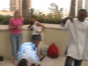 the fam part 1 at Bet spring bling