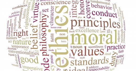 Was ist der Unterschied zwischen Ethik und Moral? Einfach erklärt