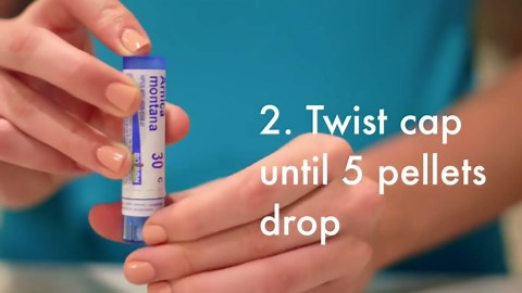 Boiron Helleborus Niger 200Ck for Nausea, Vomiting, & Diarrhea - 80 Pellets