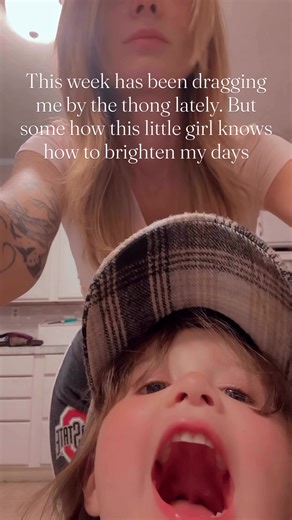 Lindsay Bronson on TikTok