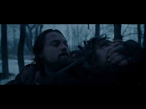 The Revenant (2015) RESCUING The Chief's Daughter Scene (Full HD)