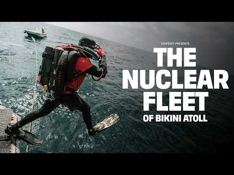 The Nuclear Fleet of Bikini Atoll (USS Arkansas, Anderson, Apogon & MORE)