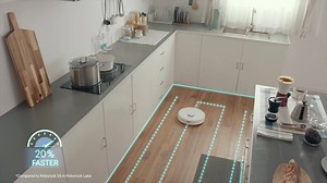 Get a cleaner home faster. Not only can Roborock S6 schedule cleaning for specific rooms, it picks the fastest cleaning route possible based on the shape of each room. Your home is ready for the future of cleaning. | Roborock | Facebook