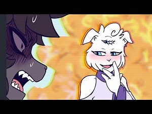 Goat and His Wife's Naughty Little Secret || Cult of the Lamb - Unholy Alliance (Comic Dub)