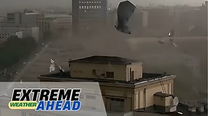 Extreme Weather Ahead! Compilation Video