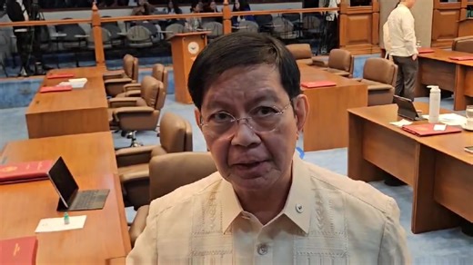 SEN. LACSON INALOK NA MAGING PARTE NG MILITARY JUNTA PARA PATALSIKIN SINA PBBM, VP SARA Inamin ni Senate Pro-Tempore Panfilo 'Ping' Lacson na hinikayat siya ng ilang mga retiradong militar at kapulisan na sumapi sa pinaplanong military junta para mapatalsik sina PBBM, VP Sara Duterte, at ilang opisyal ng gobyerno sa bansa. | via Jojo Sicat #DWAR1494 | DWAR Abante Radyo