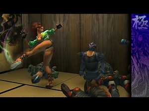 [TAS] Tekken 4 : Tekken Force mode - Christie Monteiro