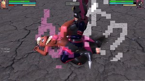 HR2 Furry: Flareon vs Weavile