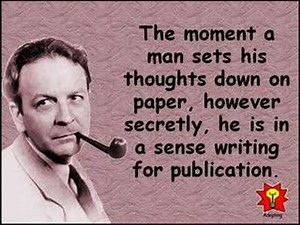 Creative Quotations from Raymond Chandler for Jul 23