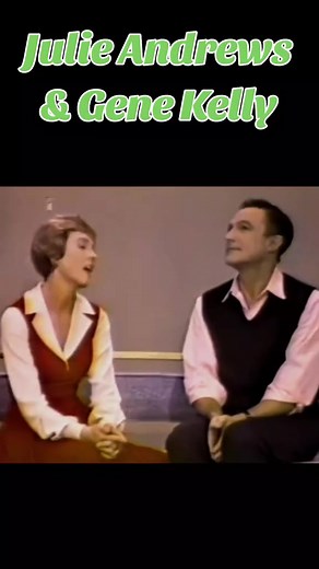 Julie Andrews & Gene Kelly "The Julie Andrews Show" (1965) #julieandrews #genekelly #supercalifragilisticexpialidocious #60stvshow | almaretro78