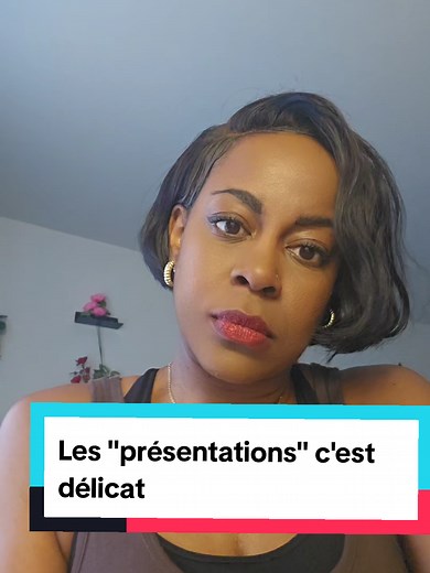 La relation qui commence par une présentation doit se tisser de façon prudente... #Relation #Presentation #HommesFemmes #Reflexion