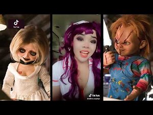 tik-tok i'm chucky (COMPILATION)