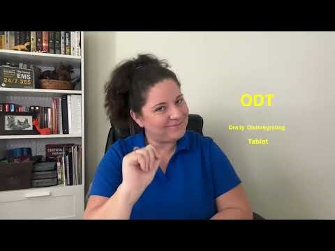 Zofran Explained | Paramedic School Prep