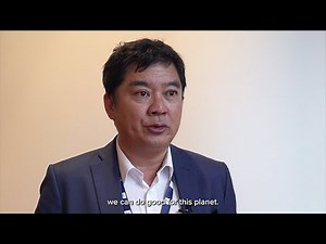 Global Summit 2022: CGF Talks with Bernard Tan, Asia Pulp & Paper