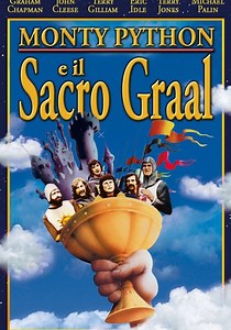 Monty Python e il Sacro Graal - streaming online