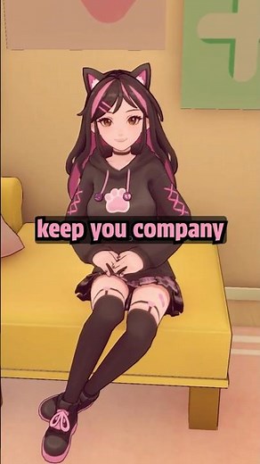 EVIL AI Girlfriend Won't LET ME LEAVE! Can I escape? [33]