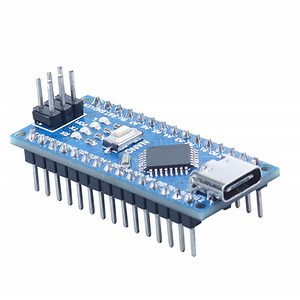 [Hot Item] Nano V3.0 Atmega328p CH340 Type-C Outlet for Arduino Development Board