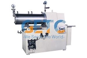 [Hot Item] Liquid Milling Horizontal Sand Mill Bead Mil Grinding Mill