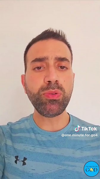 One Minute For God: Daily Devotional Insights