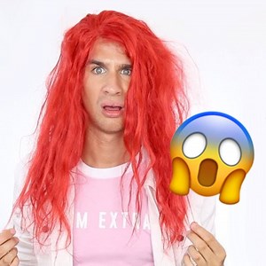 3.9M views · 10K reactions | WIG MAKEOVER | Brad Mondo | Facebook