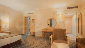 Starlight Junior suit room | Starlight Resort Hotel