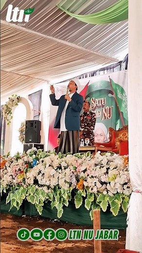 NU Members Must Be Smart and Master Digital Literacy & Technology - LTN NU West Java
