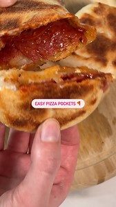 Who remembers pizza pockets from the canteen? 🙌 👩‍🍳 Sunbeam Appliance 👩‍🍳 Pie Magic Traditional Size 4 🍕 Ingredients 🍕 Pre-made pizza dough Tomato paste Dried oregano Pepperoni Cheese #Sunbeam #LiveMoreEffortless #PieMagicTraditional | Sunbeam Australia and New Zealand