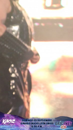 24K views · 218 reactions | El Mesías , Pierroth Jr y... ¿Quién más se unirá a los Apóstoles? 勞 No te lo puedes perder este próximo 29 de septiembre en el Gimnasio Nuevo León Unido con la gira #OrígenesAAA. Compra tus boletos a través de Boletomóvil. | Lucha Libre AAA Worldwide | Facebook