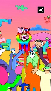 Pim está en las manos de un extraño sujeto, donde sólo una plegaria cambia su destino fatal… 🏭 😀 #Smilingfriends | Adult Swim LA.