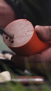 Tiniest Hot Dog! 🤯 | Fire Kitchen